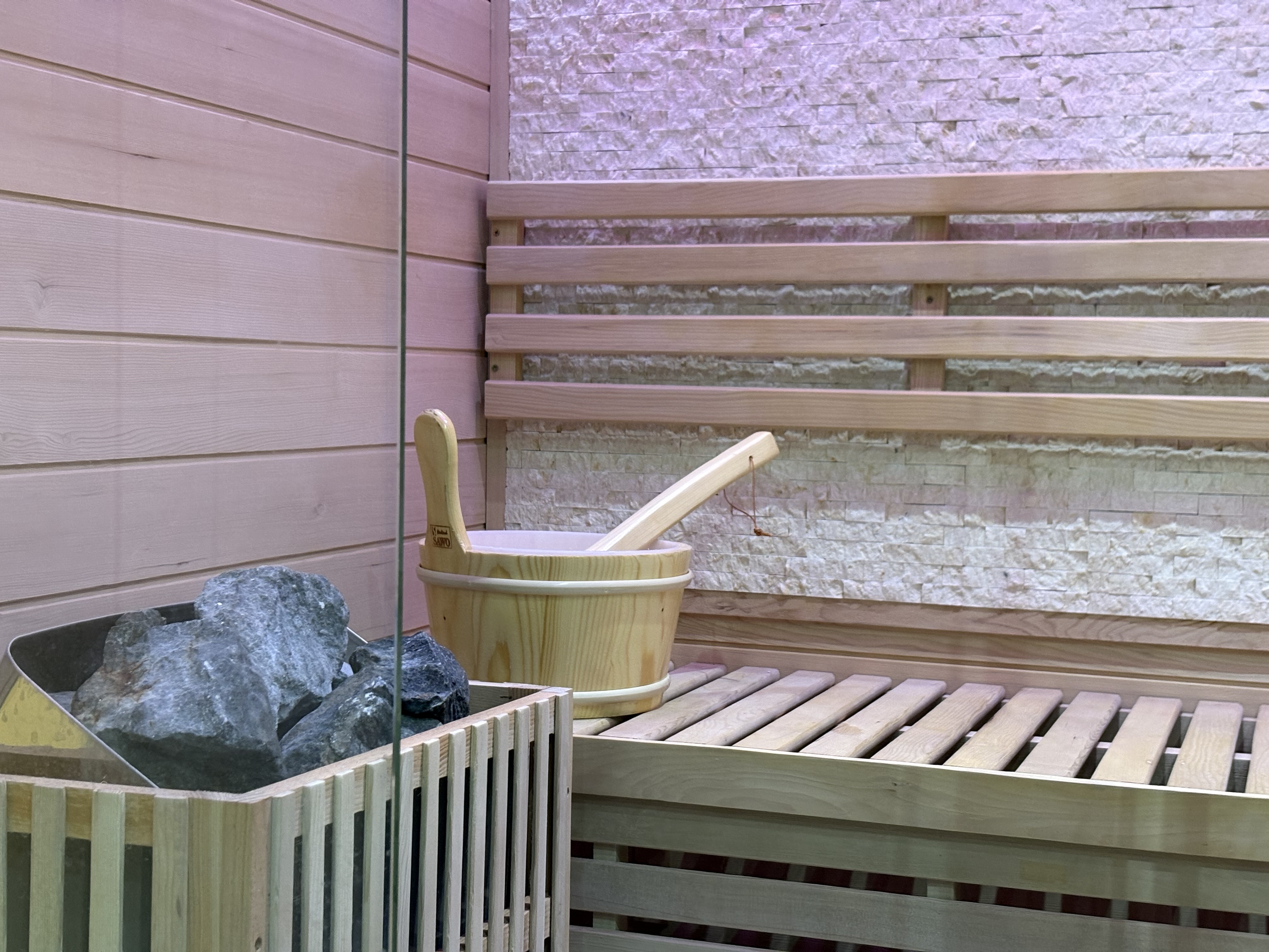 Sauna 2